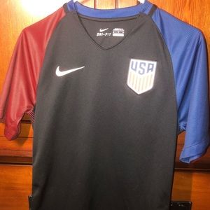 USA Soccer World Cup Jersey